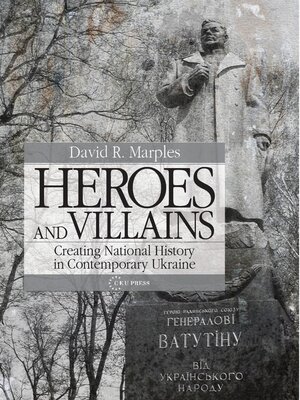 cover image of Heroes and Villains